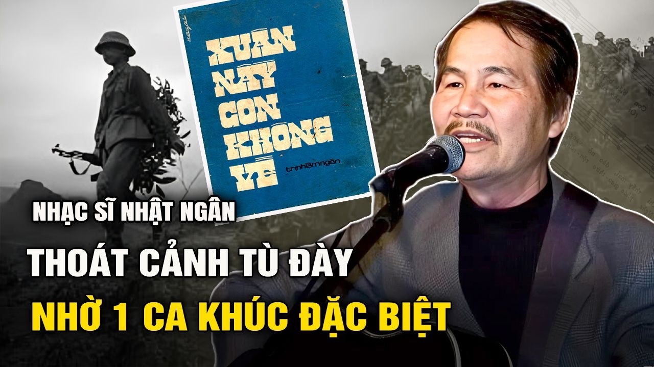 Nhạc sĩ Nhật Ngân kể chuyện thoát cảnh tù đày nhờ 1 ca khúc đặc biệt | Thương nhớ 1990