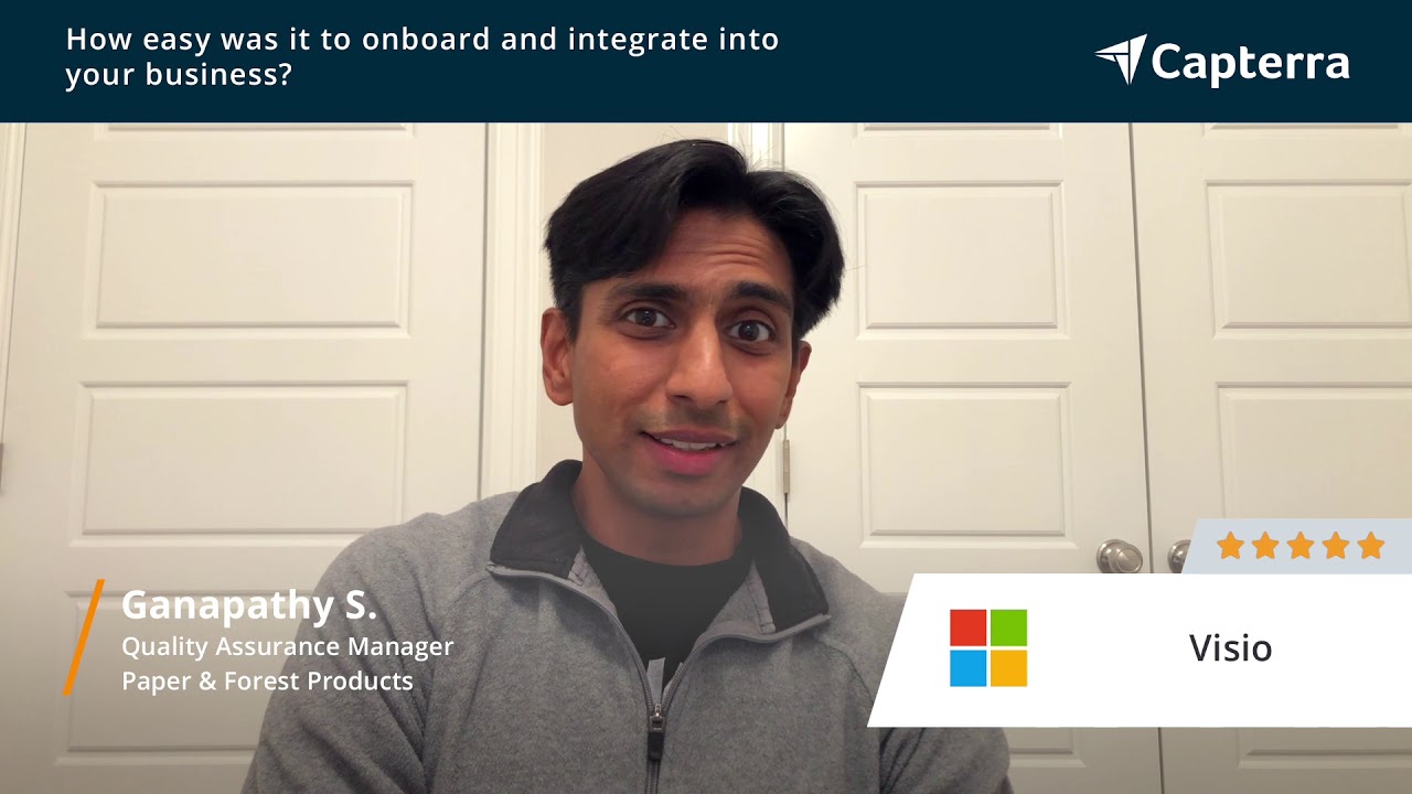 Visio Review: Microsoft Visio User Review