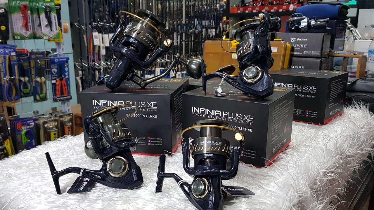 รอก Pioneer Infinia Plus XE