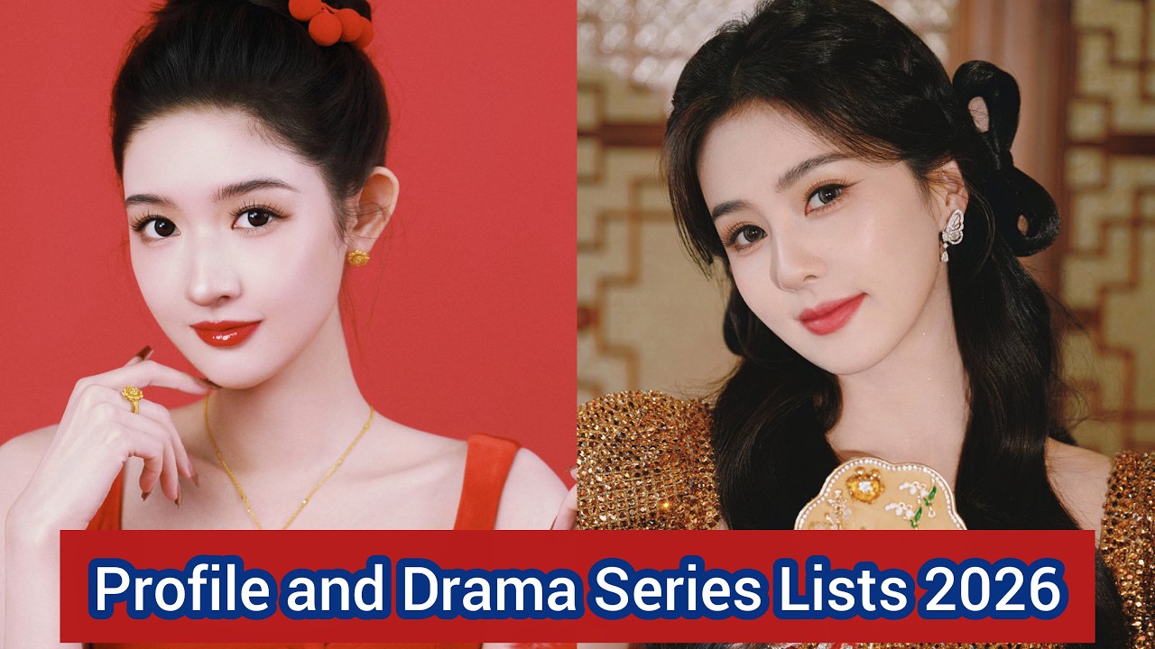 Wang Yu Wen (My Page in the 90s) and Bai Lu  (Unveil: Jadewind) | Profile and Drama Series List 2026