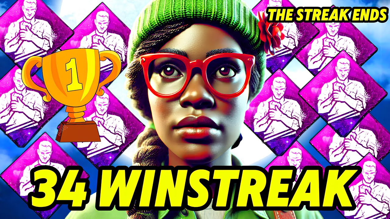 34+ SOLO ESCAPES WITH NO MITHER | The Streak Ends!