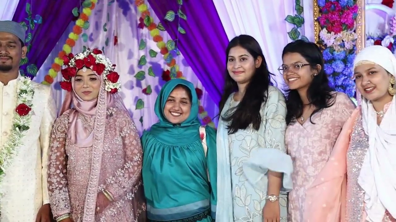 Sana & Afhan Engagement