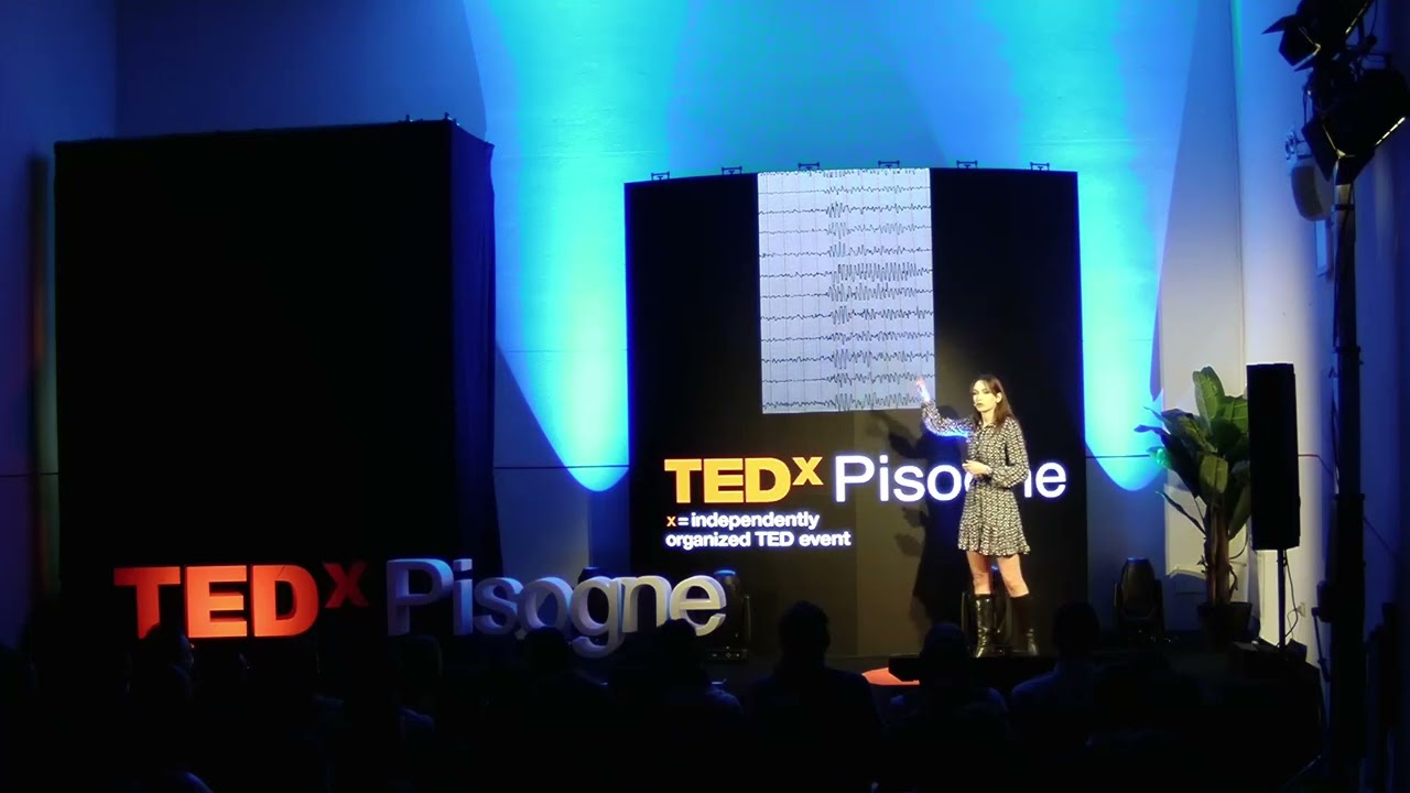IL PICCOLO MALE | Alessia Bonari | TEDxPisogne