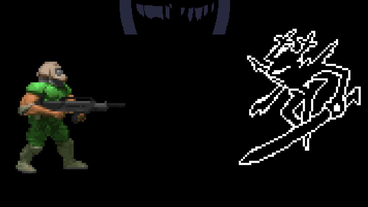 Black Knife With DOOM Soundfont