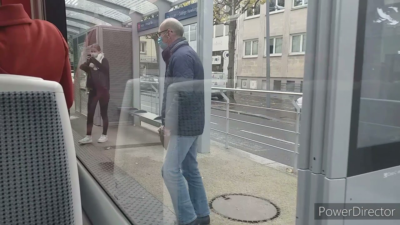 Bus et Tramway Twisto + Rail Report
