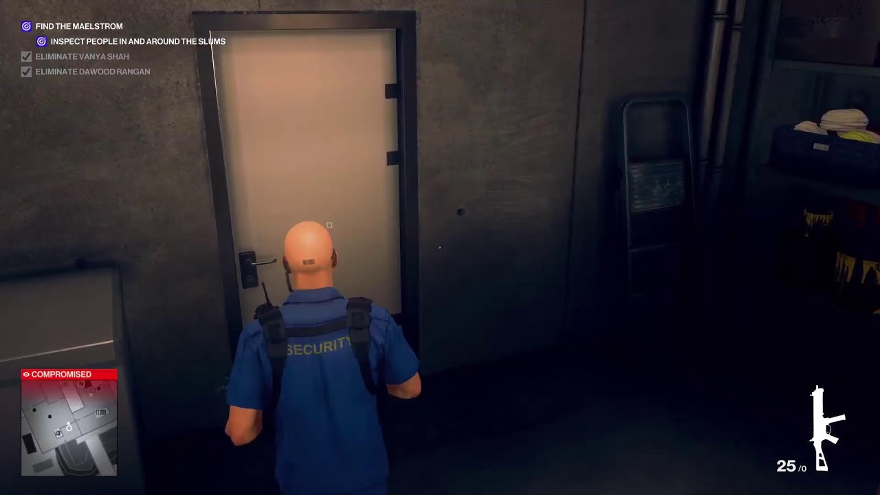 Live Stream|HITMAN