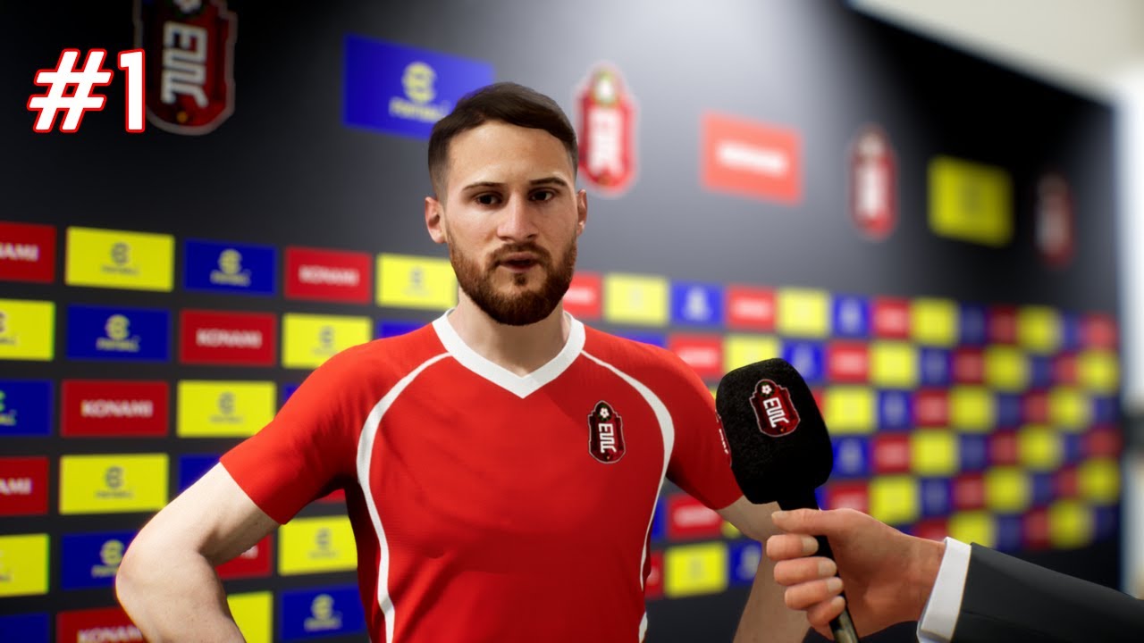 eFootball 2026 Career Mode Ep.1 | The Journey Begins! ⚽🔥