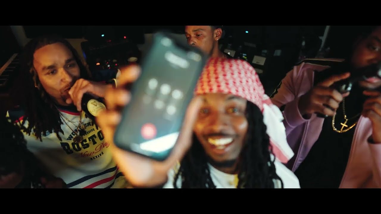 OG-P X Yung Mike -