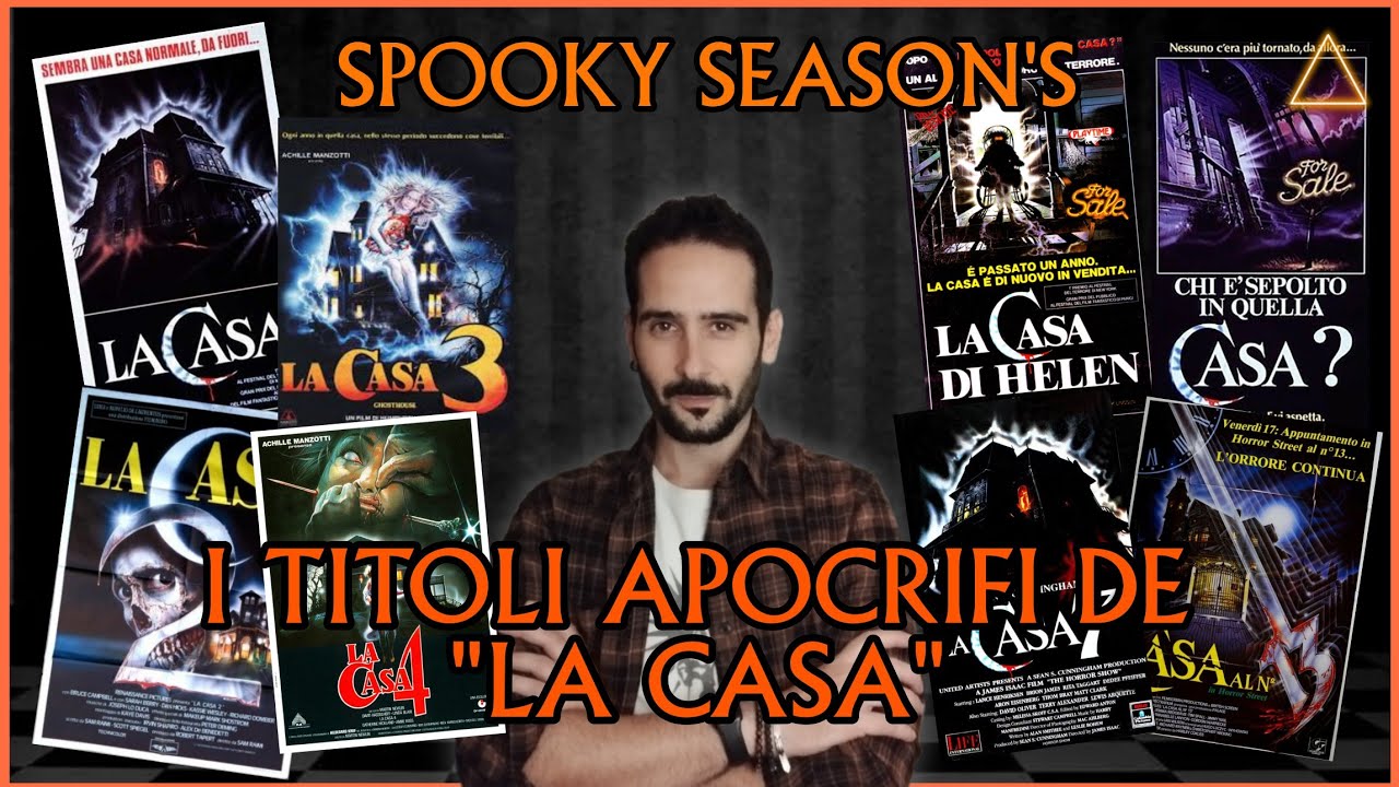 🍂 ||| I TITOLI APOCRIFI DE 