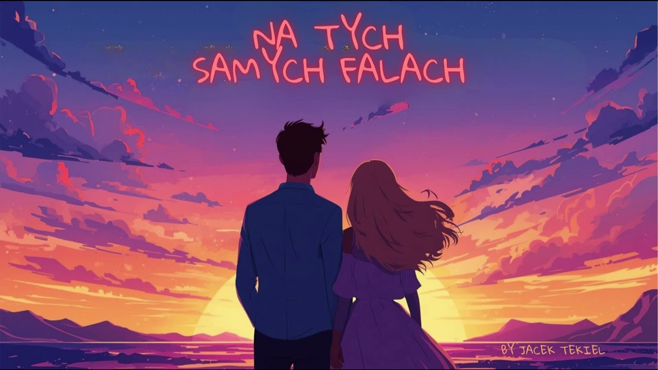 Na Tych Samych Falach - Jacek Tekiel