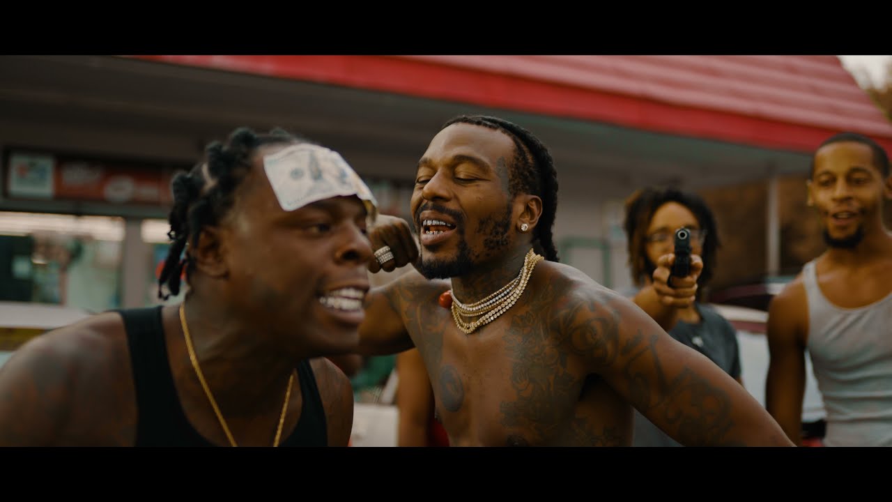 Sauce Walka x Sauce WoodWinnin - 