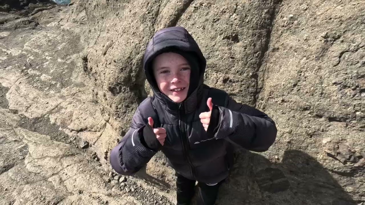 Elie Chainwalk - April 25’