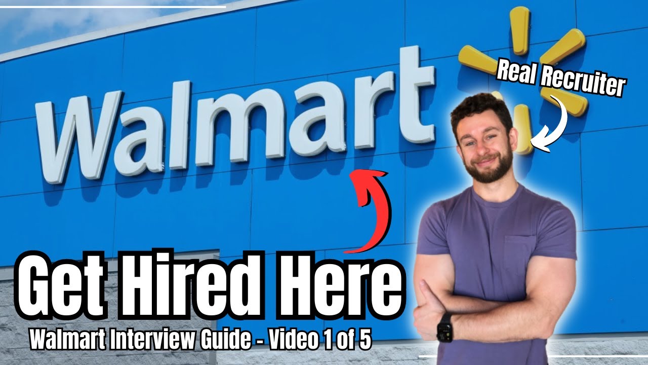 Как устроиться на работу в Walmart — вопросы и ответы на собеседовании в Walmart