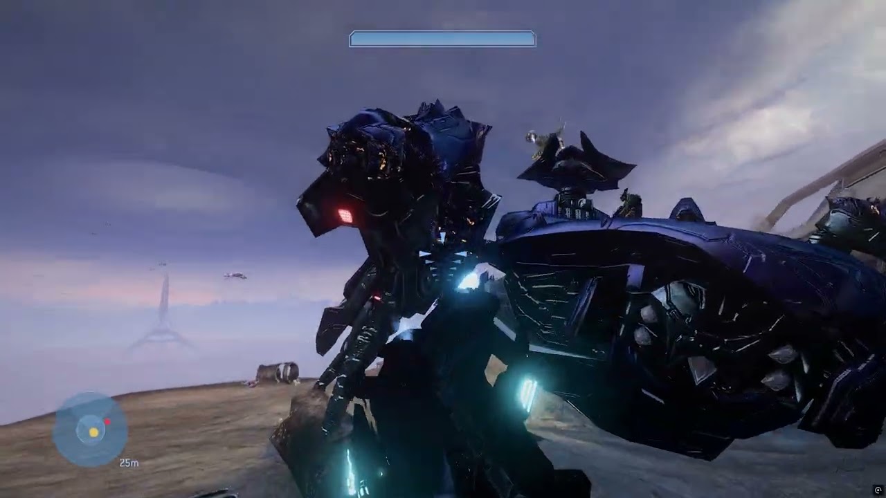Halo 3’s The Storm Finally Feels Like a Real War… | H3 Lore Accurate Mod