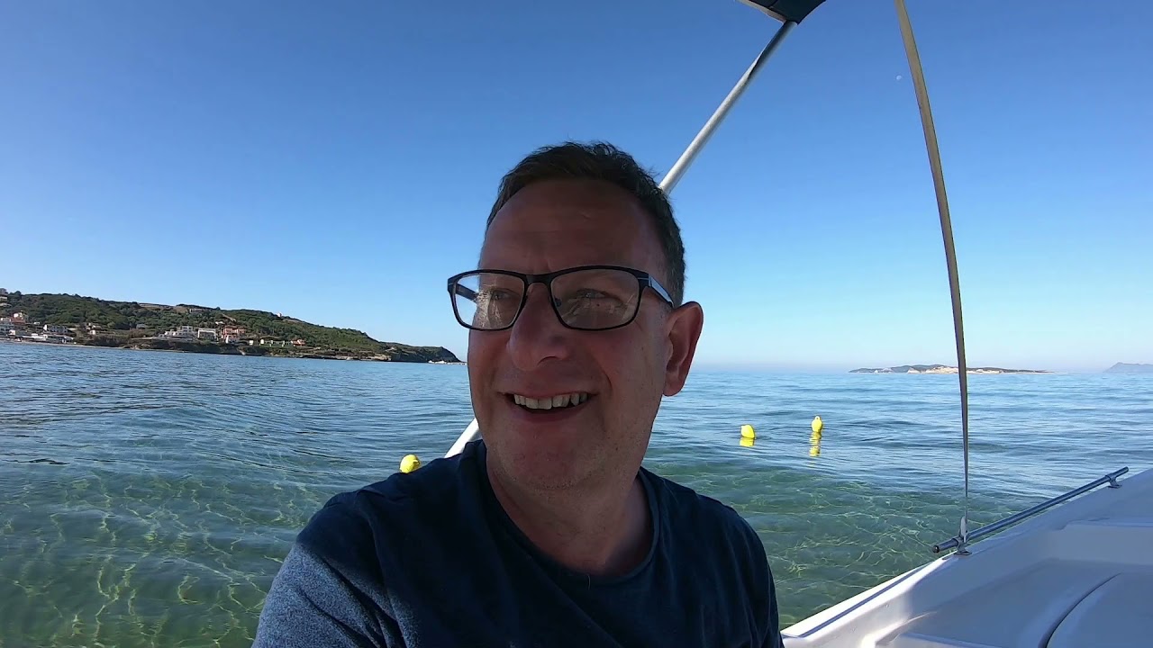 Corfu September 2021 -   San Stefanos -   https://www.youtube.com/user/gelert64/?sub_confirmation=1
