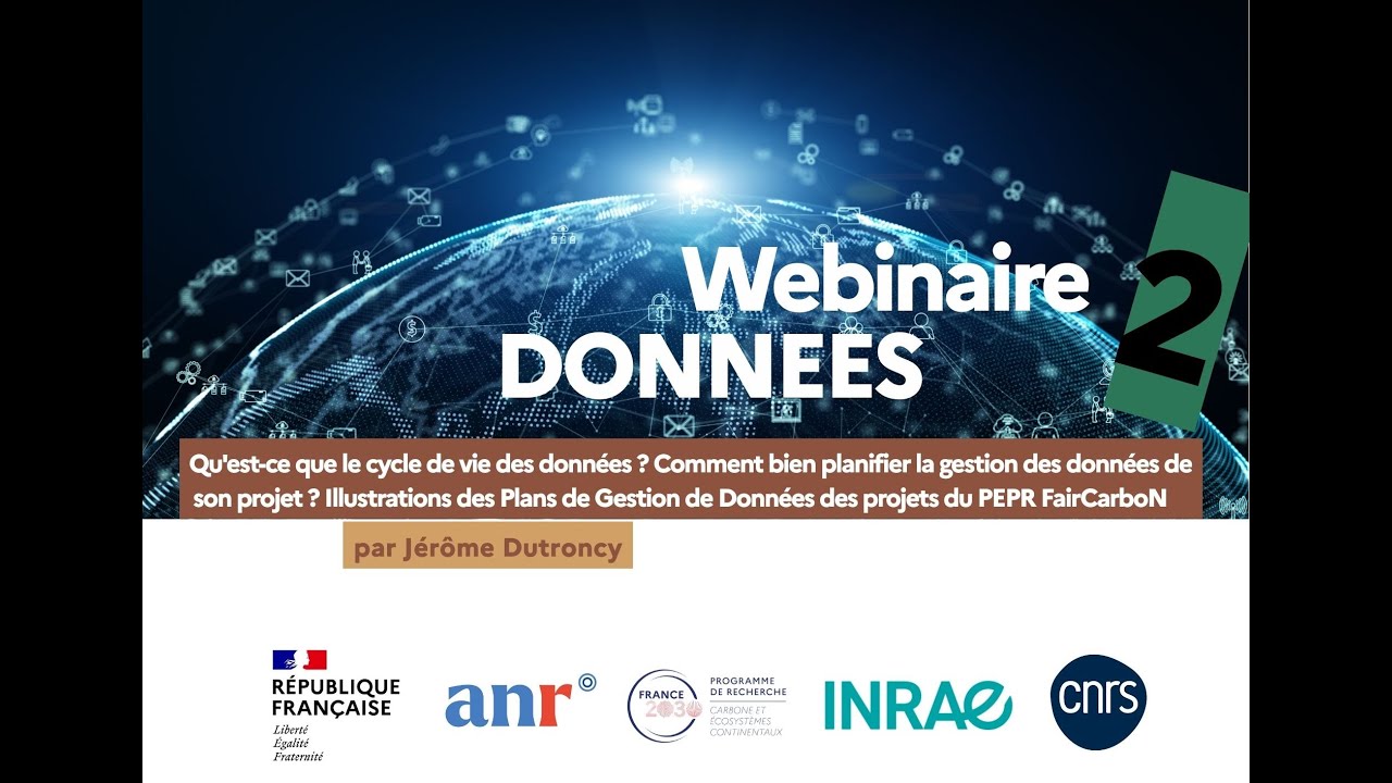 Webinaire#2 DONNEES FairCarboN 06.05.2025