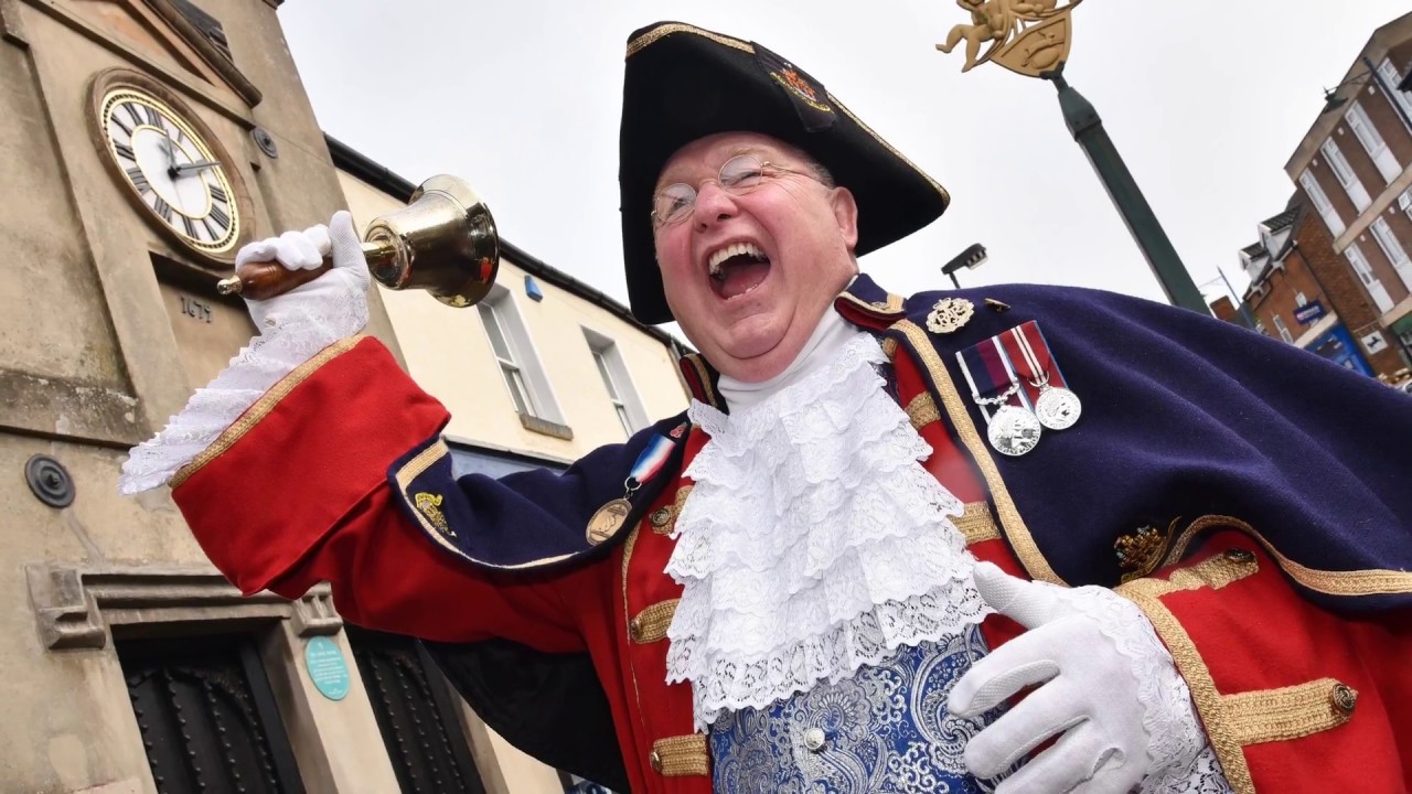 Watton has appointed its first town crier