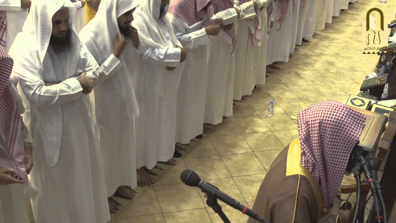 ~ يستعجلونك بالعذاب ~ من ليلة 24 للشيخ محمد اللحيدان