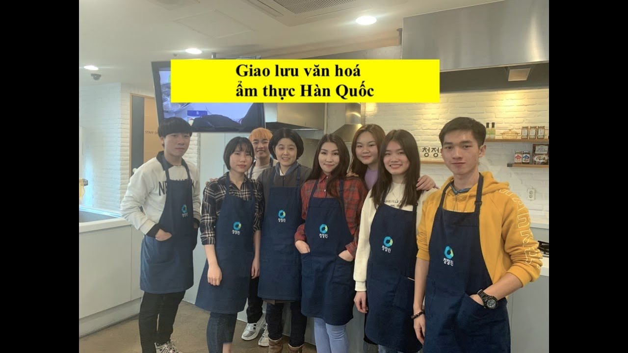 Một ng&agrave;y ở seoul | Giao lưu văn ho&aacute; ẩm thực H&agrave;n Quốc v&agrave; c&aacute;i kết bất ngờ trong ng&agrave;y cuối năm