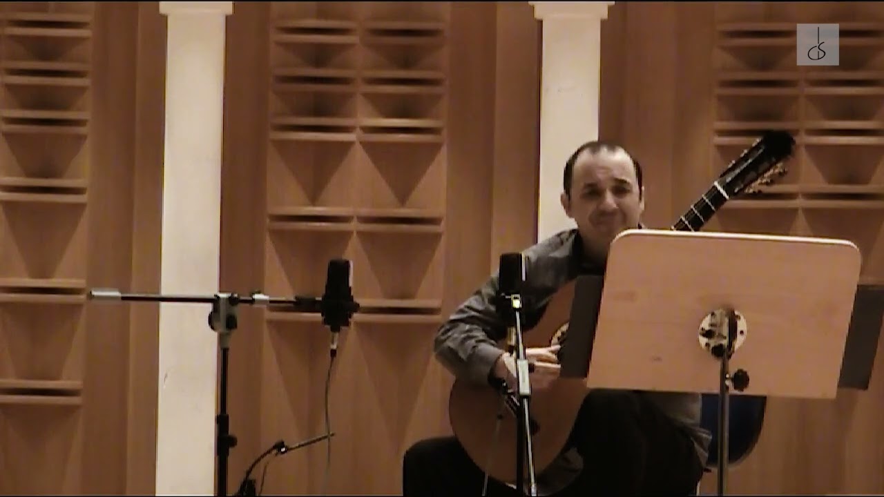 Soner Egesel_Antonio Lauro, Carora (sevgi ve saygıyla...)