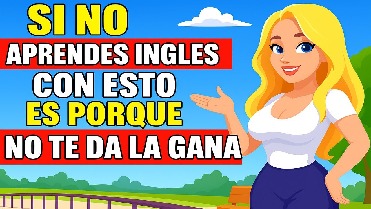 SI SABES ESTAS FRASES TU INGLÉS YA NO ES BASICO 🧠 APRENDE INGLES RAPIDO