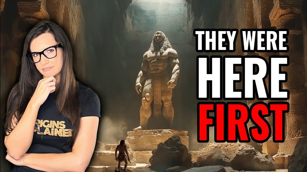 The Sumerian God They Tried to Hide From Us!
