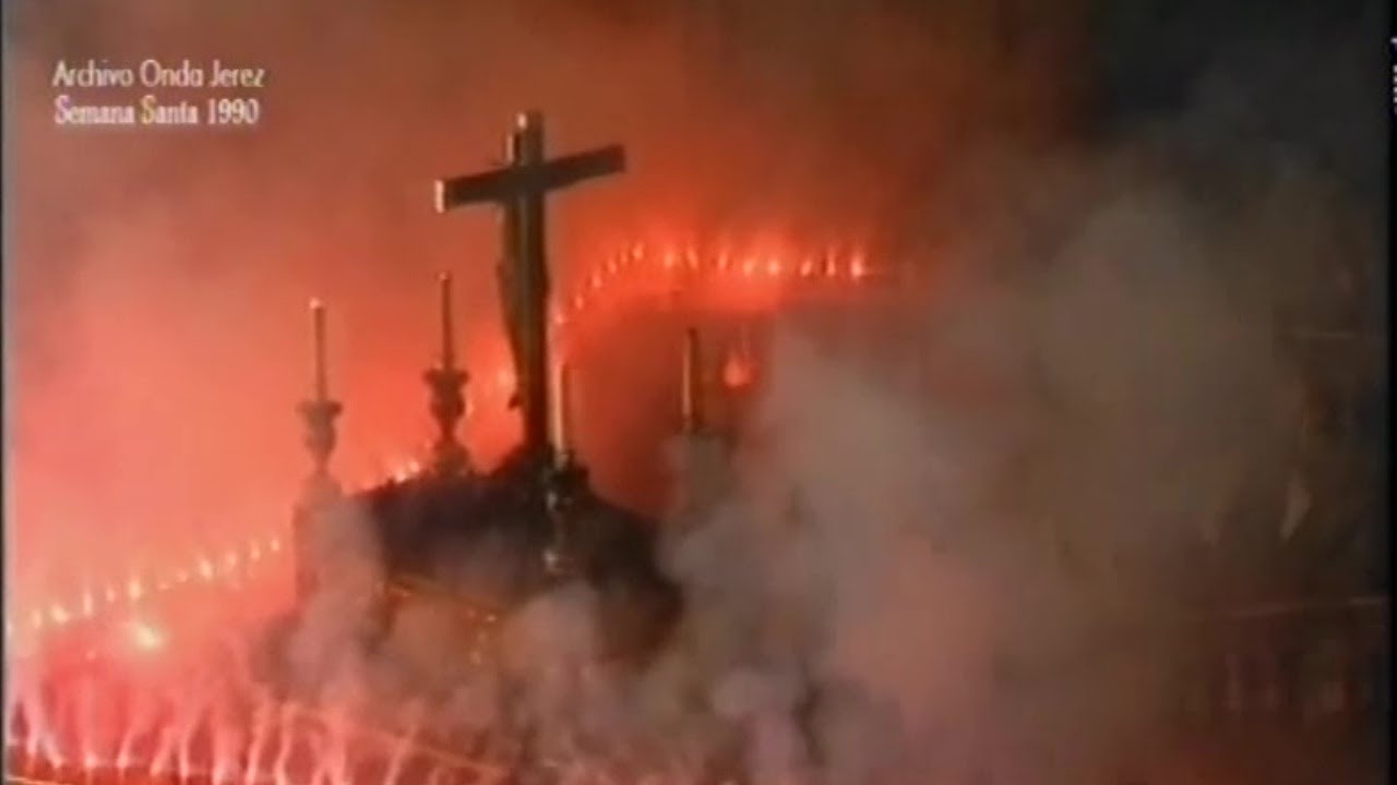 Lunes Santo 1990 Jerez