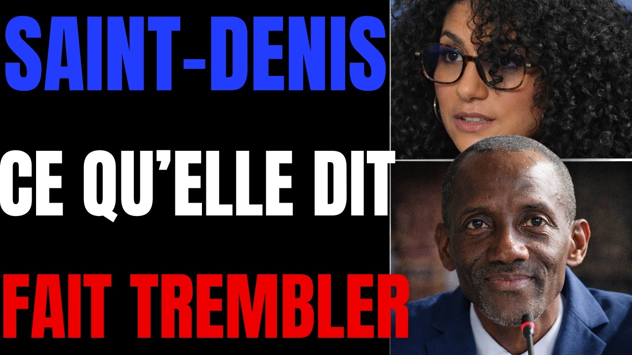 SAINT-DENIS : CETTE JOURNALISTE L&Acirc;CHE UNE BOMBE