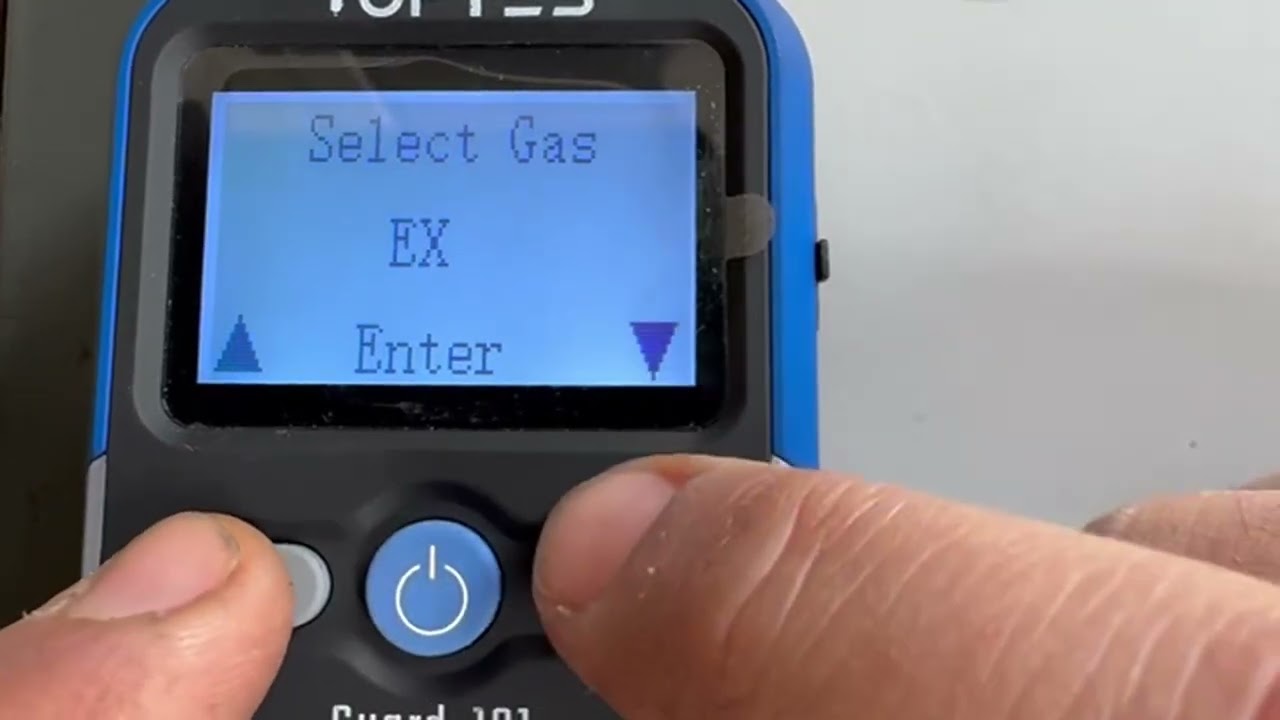 TopTes Guard 101 Rilevatore di Gas, Prodotto di qualità, buono per uso domestico