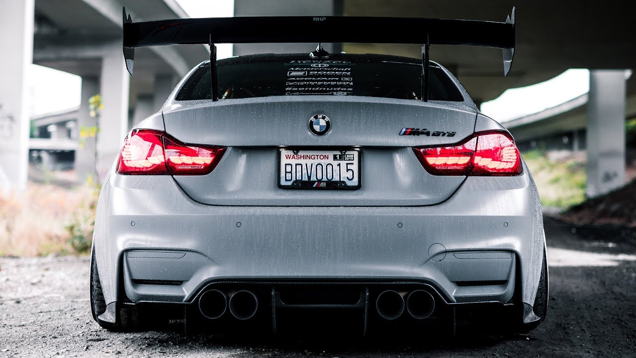 Bagged M4 GTS | Still Hurtin Feelings