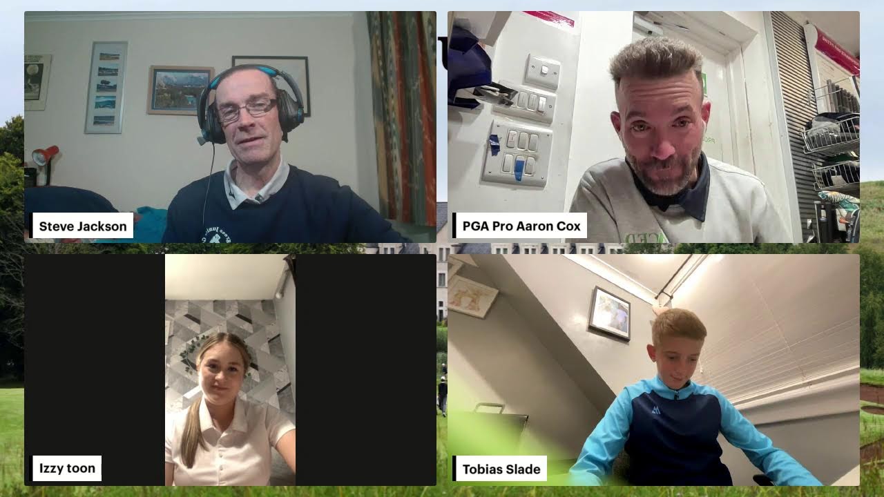 Progress Junior Golf Podcast Episode 71