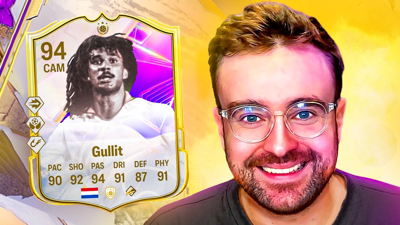 FC 25 Squad Builder Showdown! DREAM CHASERS GULLIT!!!