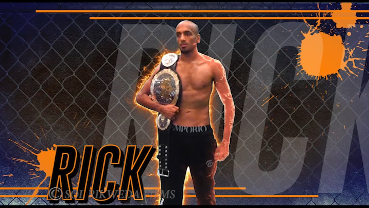 MMA: Blood, Sweat & Chokes Episode 3 - Rick's Story
