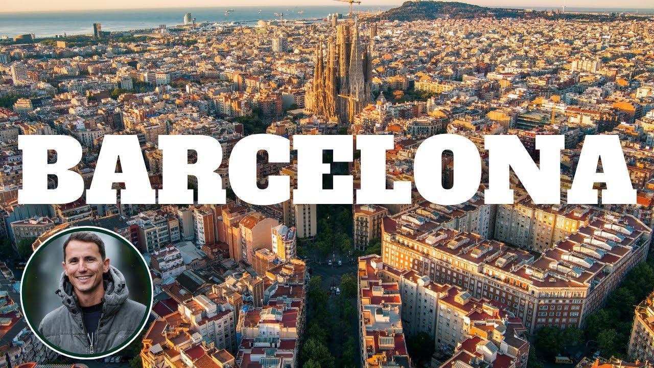 3 d&iacute;as en BARCELONA 2026: qu&eacute; hacer, c&oacute;mo moverse y recomendaciones de un viajero experto 