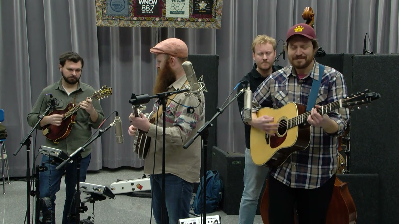 The Slocan Ramblers - Bill Fernie