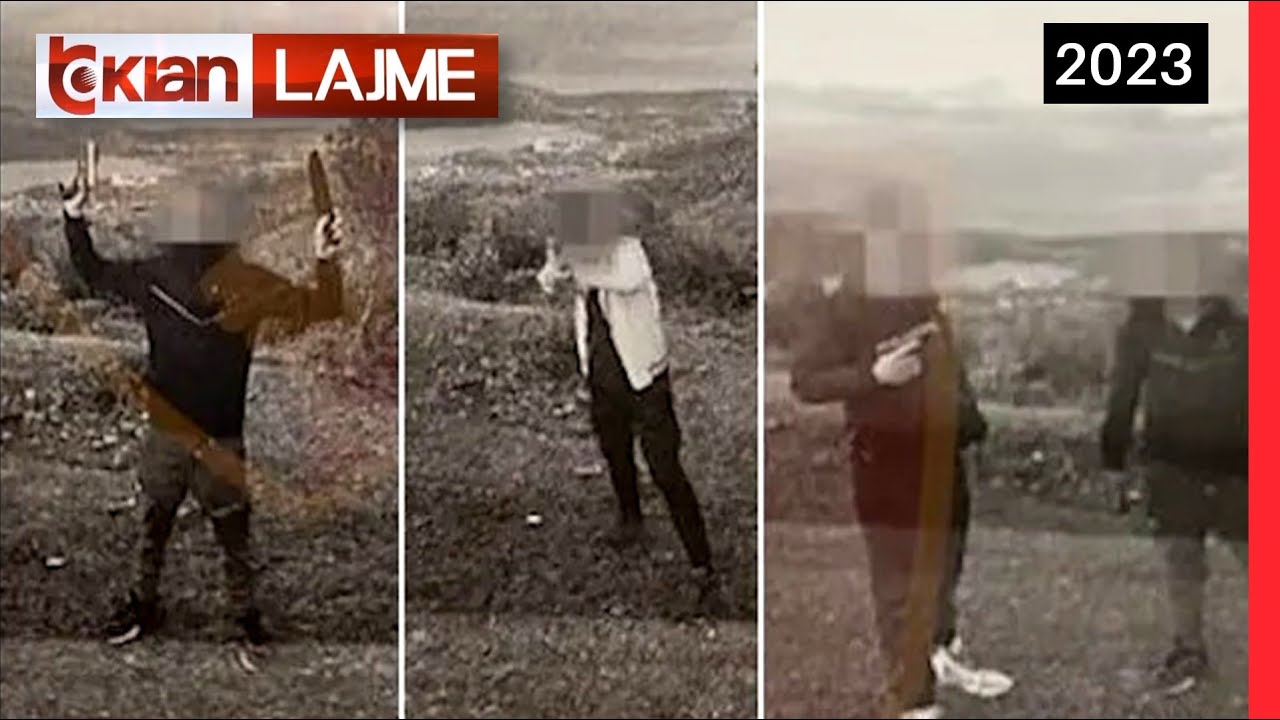 Tv Klan - Sulmohet me armë policia në kufrin Shqipëri - Kosovë