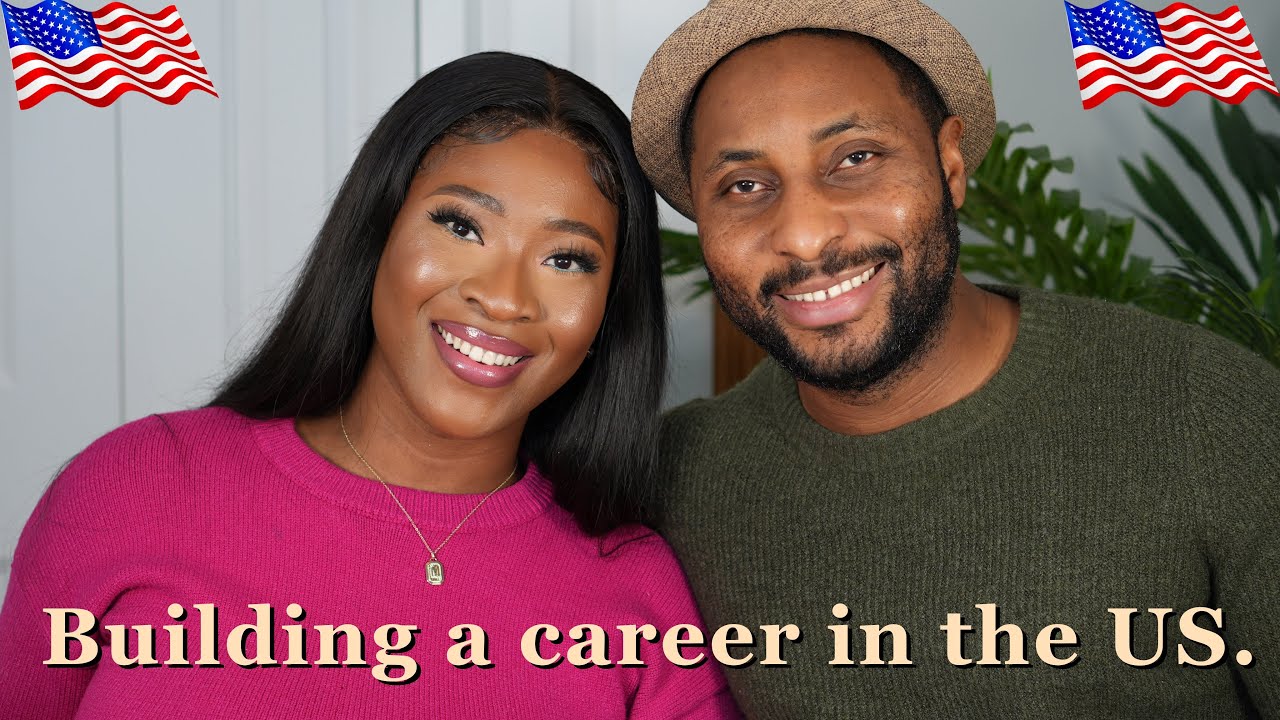 BUILDING A SUCCESSFUL CAREER IN THE US