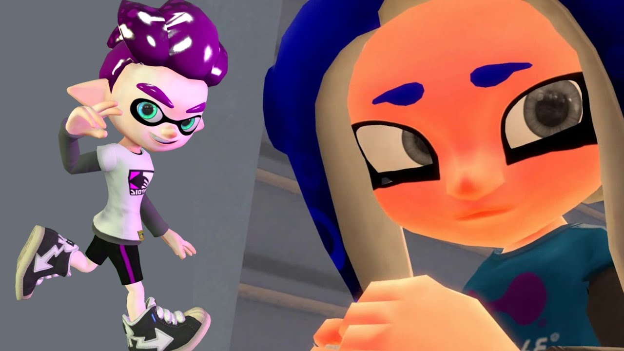 My Rant on the Splatoon Community