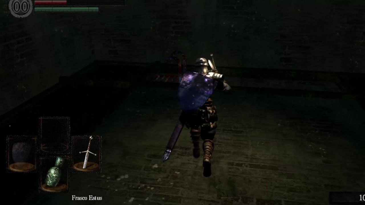 Mi primera vez en Dark Souls 1 parte 2