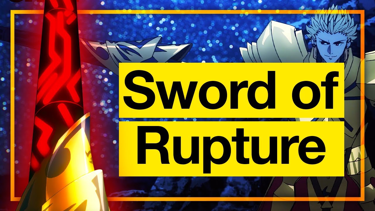 Ea Explained: The Ultimate Weapon in Fate (Lore)