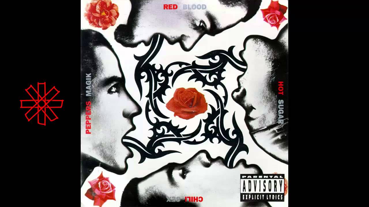 Red Hot Chili Peppers - Suck My Kiss [BACKING TRACK] (WITH VOCALS)