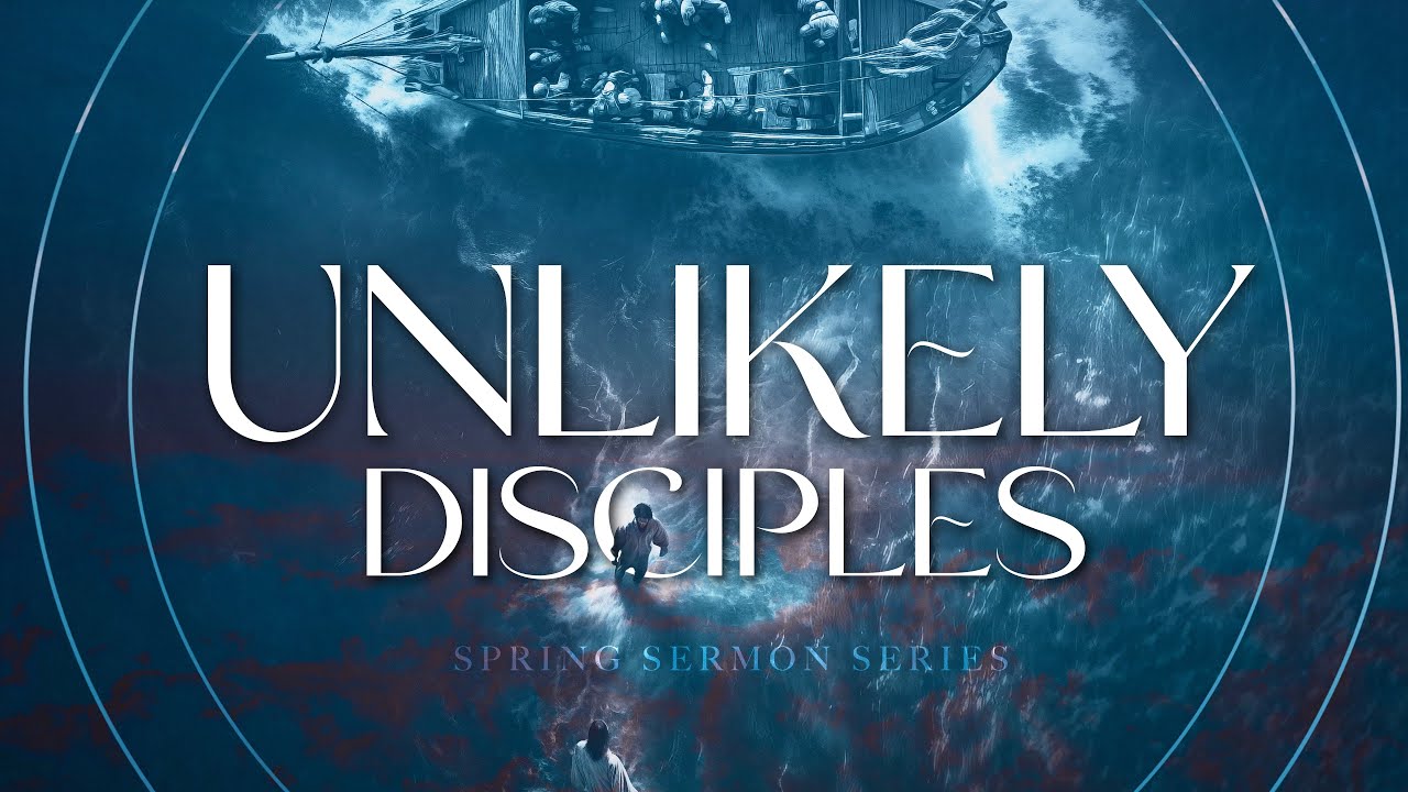 Unlikely Disciples | The Disqualified