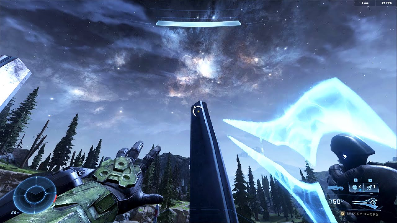 Halo Infinite is SHOCKINGLY Beautiful.