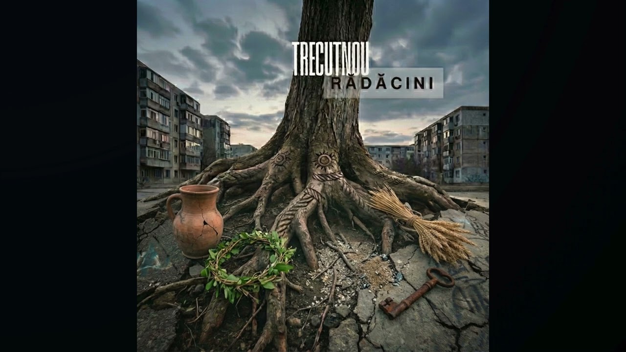 trecutnou - paparuda (official audio)
