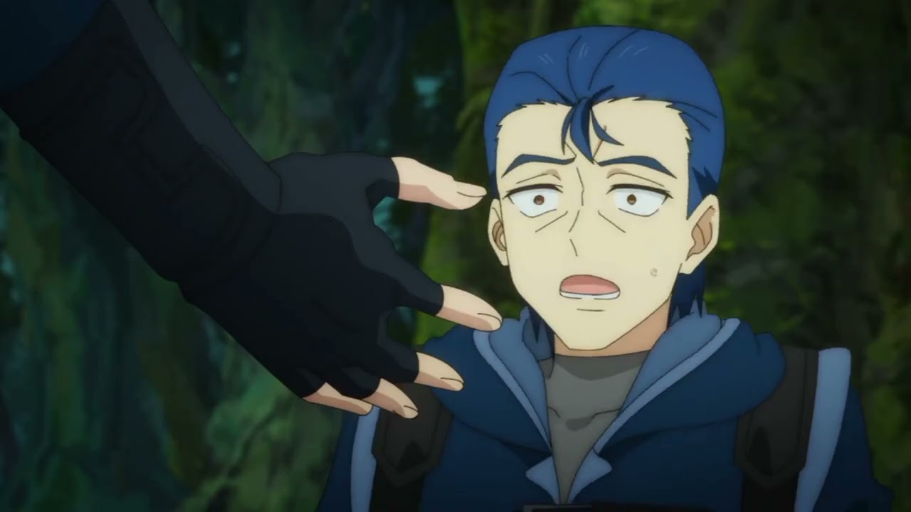 Ray saved arrogant noble | Hyouken no Majutsushi ga Sekai wo Suberu