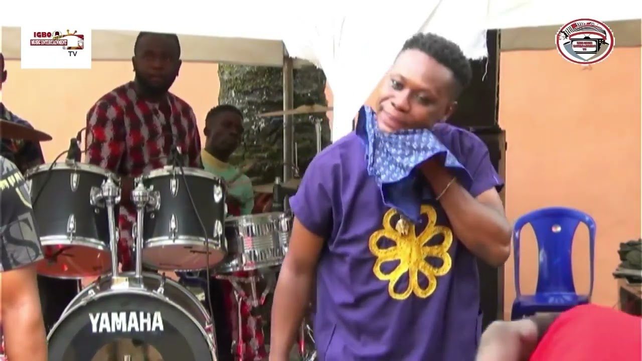 Baby Boy 2023 Latest Live Stage Performance l Baby Boy Onitsha Ado l Ado Music 2023 l Highlife Music