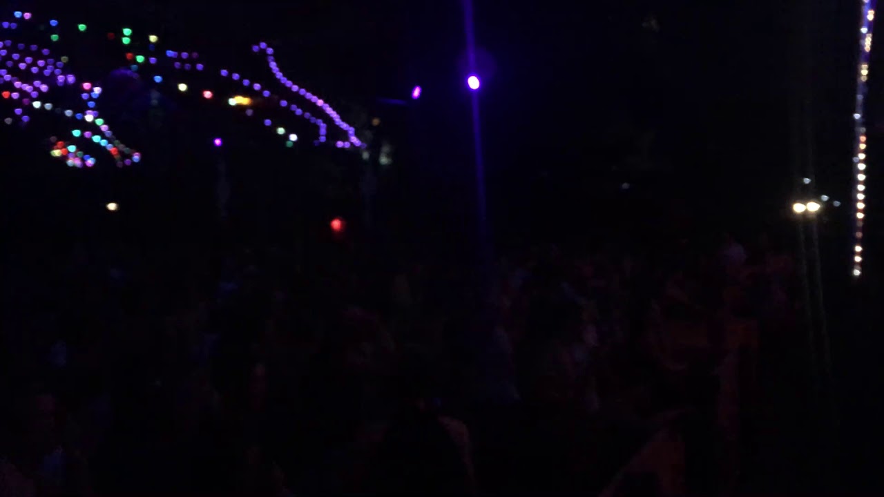 COSMO - SPACE ENERGY GENERATOR LIVE OZORA FESTIVAL 2018