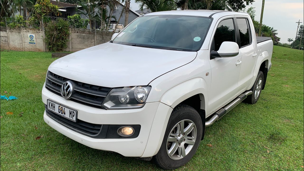 My Cheap AMAROK Review 🕺😁