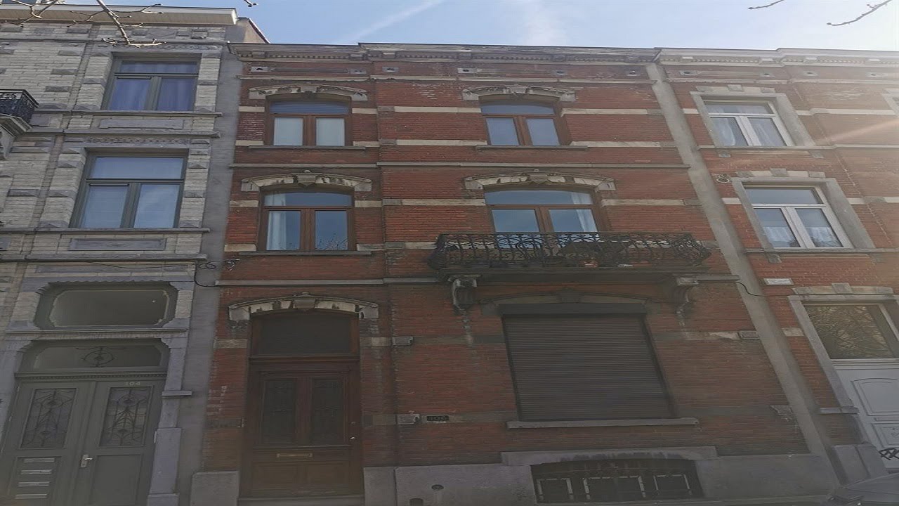 Maison unifamiliale à Saint Gilles 1060