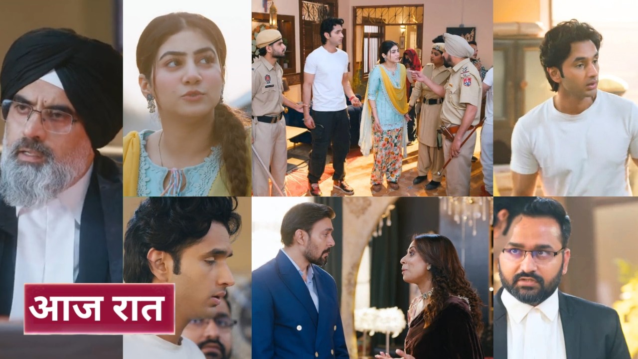 Tuu Juliet Jatt Di 22nd February 2026 - nahi de paya nawab jawab